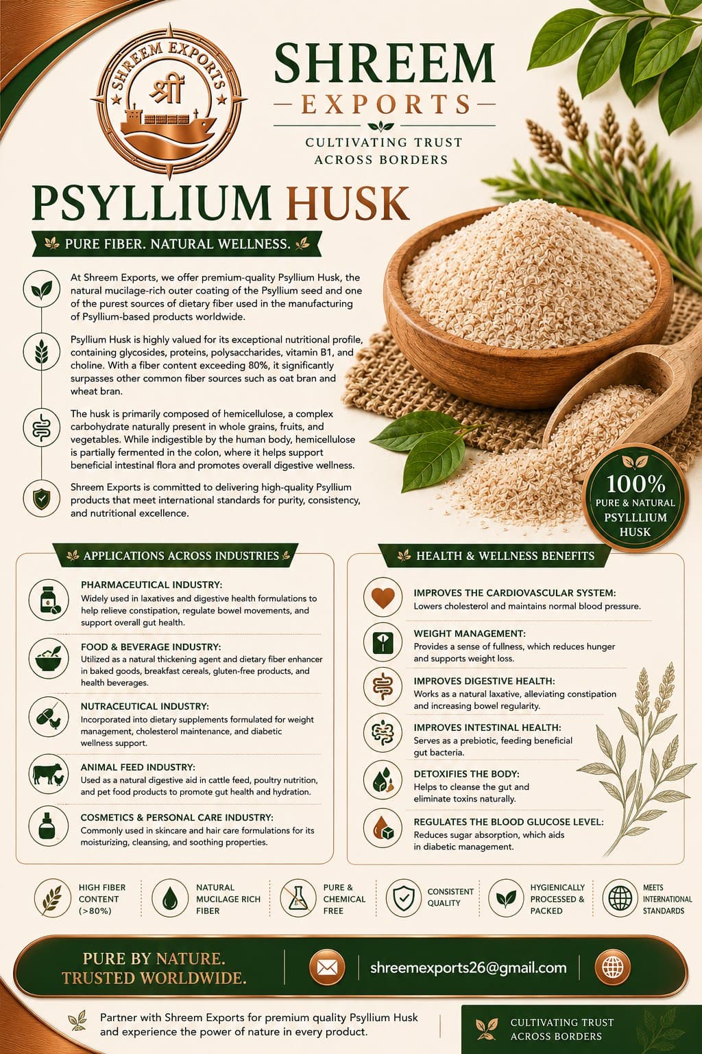 Psyllium Husk
