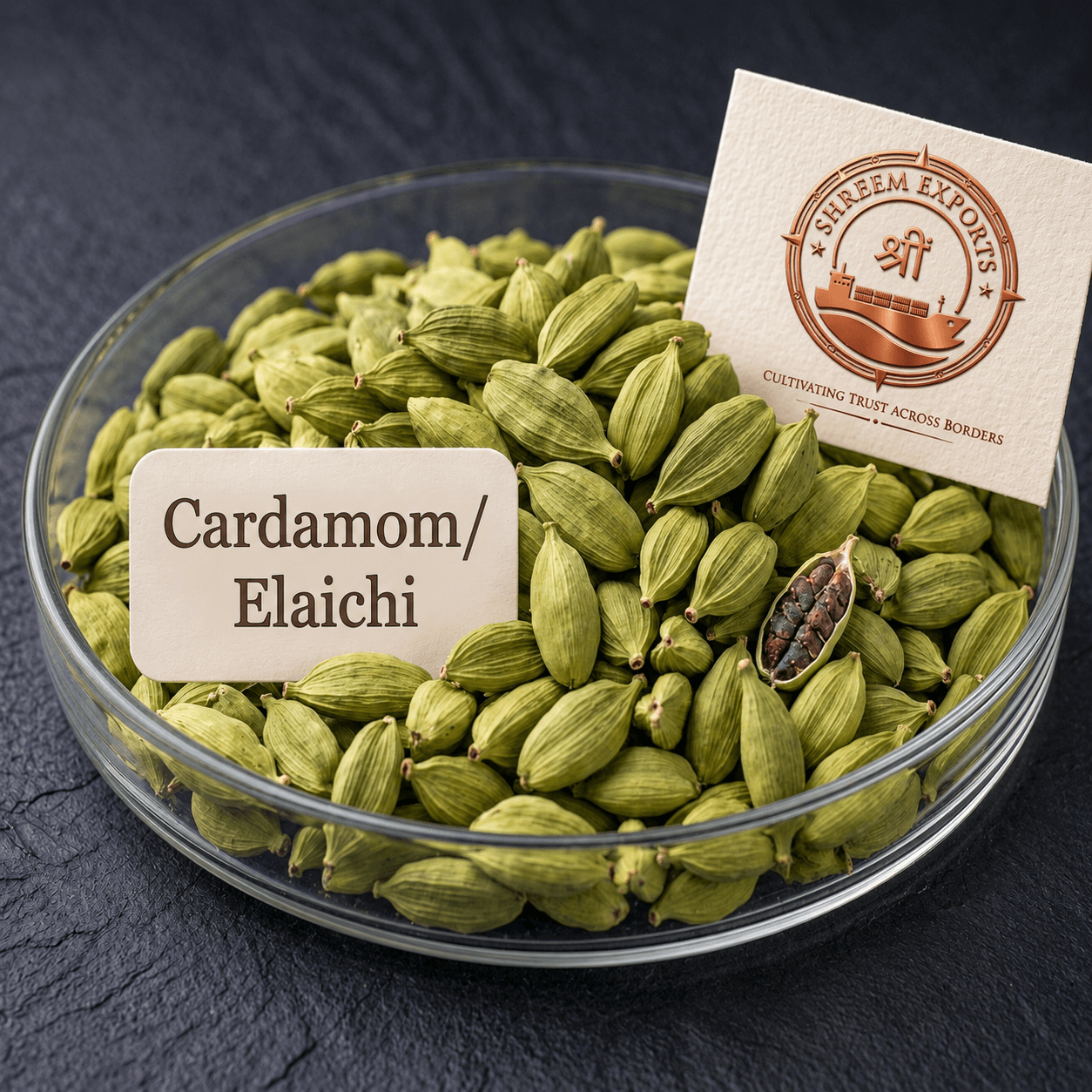 Cardamom / Elaichi
