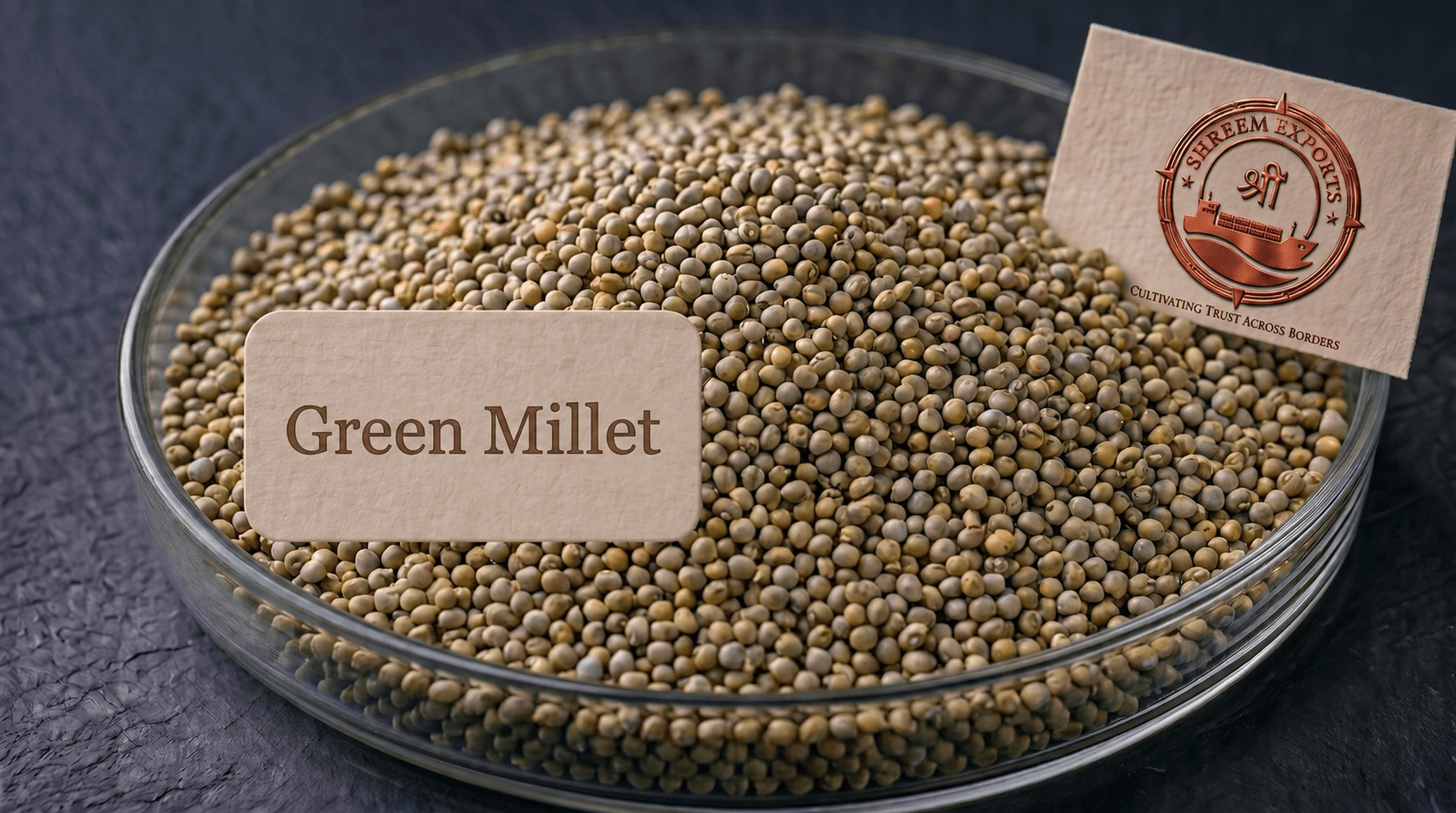 Indian Green Millet (Bajra)