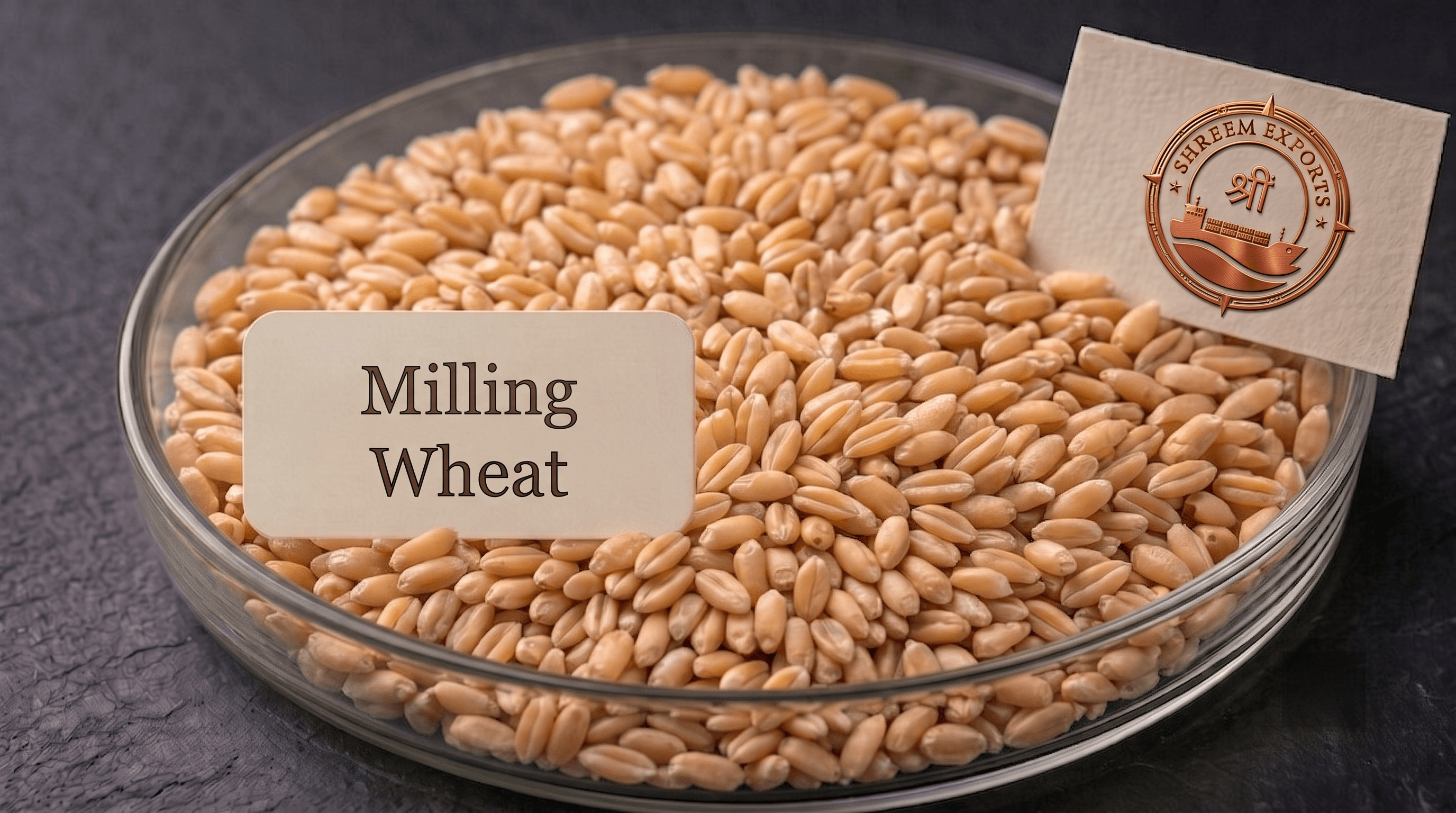 Milling Wheat / Durum Wheat